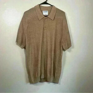 Men’s Old Navy Cream Knit Sweater